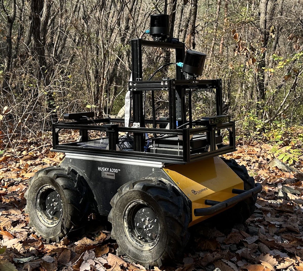 VISKY mobile robot